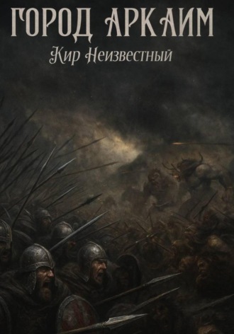 ГОРОД АРКАИМ