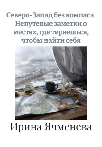Северо-Запад без компаса. Непутевые заметки о местах, где теряешься, чтобы найти себя