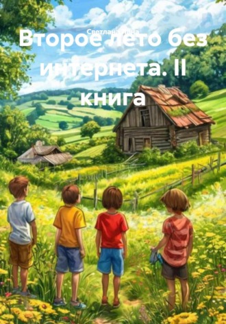 Второе лето без интернета. II книга