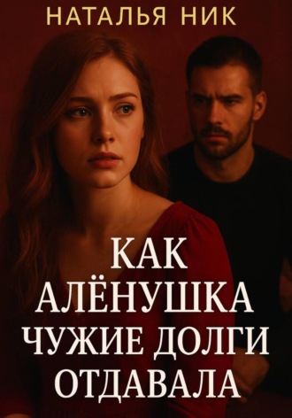 Как Алёнушка чужие долги отдавала