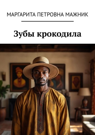 Зубы крокодила