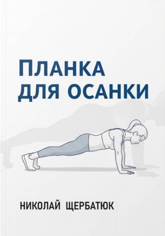 Планка для Осанки