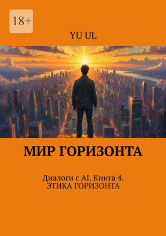 Мир Горизонта. Диалоги с AI. Книга 4