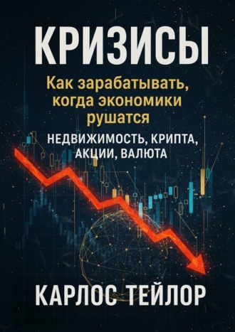 Кризисы. Как зарабатывать, когда экономики рушатся