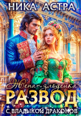Развод с Владыкой драконов. Жена-злодейка