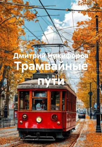 Трамвайные пути