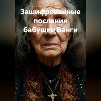 Зашифрованные послания бабушки Ванги.