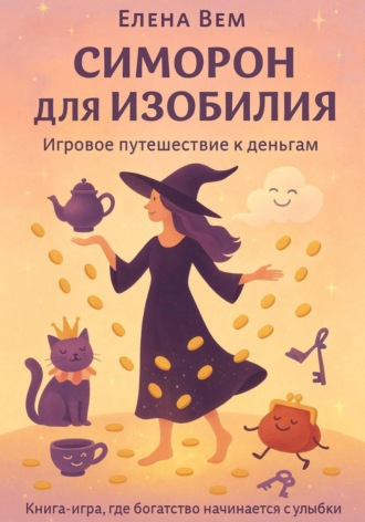 СИМOРОН ДЛЯ ИЗОБИЛИЯ Игровое путешествие к деньгам