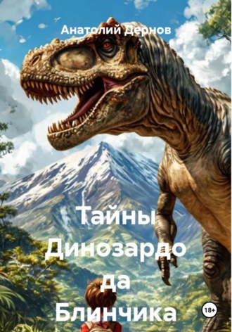 Тайны Динозардо да Блинчика