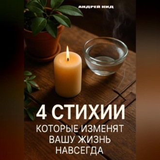 4 стихии, которые изменят вашу жизнь навсегда