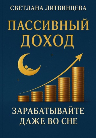 Пассивный доход. Зарабатывайте даже во сне