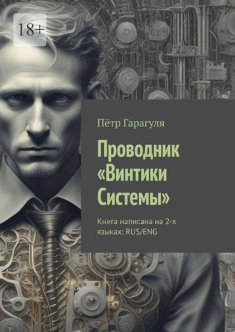 Проводник. «Винтики Системы». Книга написана на 2-х языках: RUS/ENG