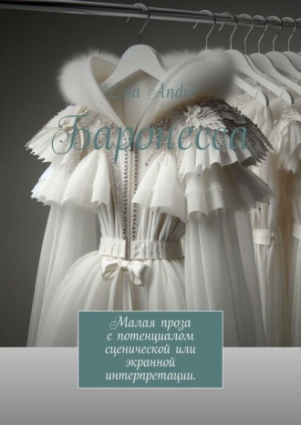 Баронесса. Малая проза с потенциалом сценической или экранной интерпретации.