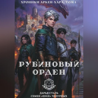 Рубиновый орден