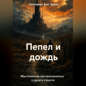 Пепел и дождь