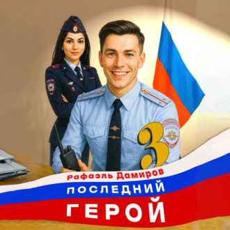 Последний герой. Том 3