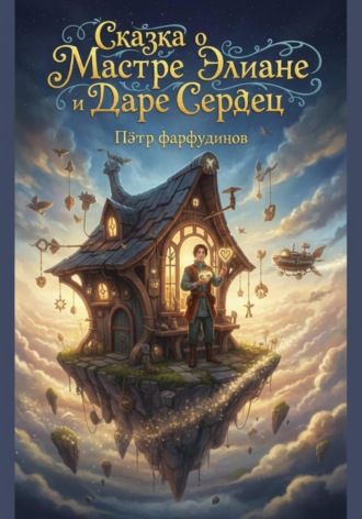 Сказка о мастере Элиане и Даре сердец