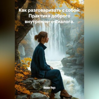 Как разговаривать с собой: Практика доброго внутреннего диалога.