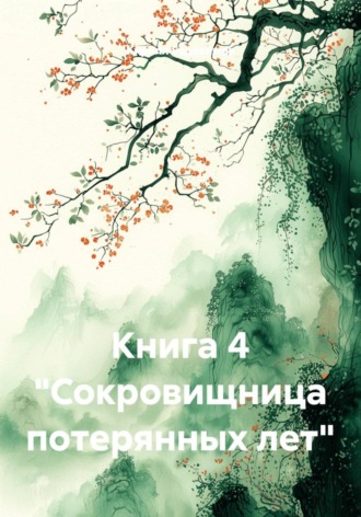 Книга 4 «Сокровищница потерянных лет»