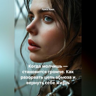 Когда молчишь – становится громче. Как разорвать цепь абьюза и вернуть себе жизнь