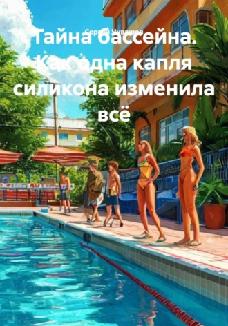 Тайна бассейна. Как одна капля силикона изменила всё