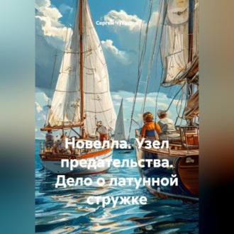 Новелла. Узел предательства. Дело о латунной стружке.