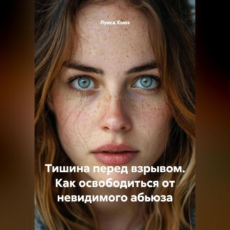 Тишина перед взрывом. Как освободиться от невидимого абьюза