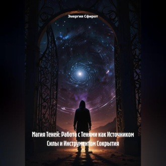 Магия Теней: Работа с Тенями как Источником Силы и Инструментом Сокрытия