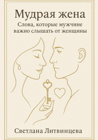 Мудрая жена. Слова, которые мужчине важно слышать от женщины
