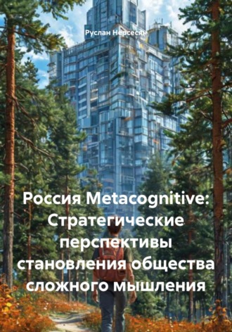 Россия Metacognitive: Стратегические перспективы становления общества сложного мышления