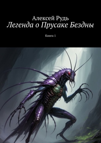 Легенда о Прусаке Бездны. Книга 1