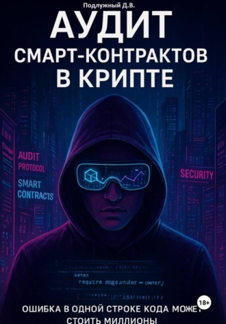 Аудит смарт-контрактов в крипте