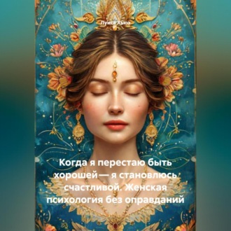 Когда я перестаю быть хорошей – я становлюсь счастливой. Женская психология без оправданий