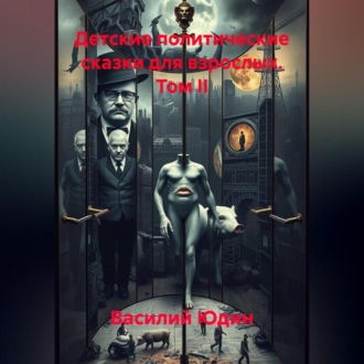 Детские политические сказки для взрослых ТОМ II