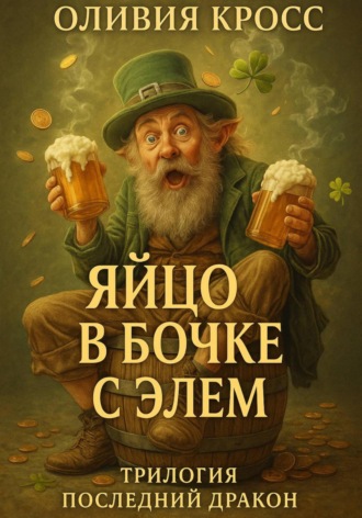 ЯЙЦО В БОЧКЕ С ЭЛЕМ