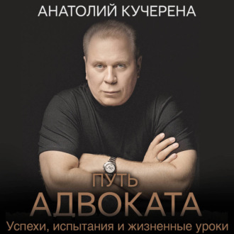 Путь адвоката. Успехи, испытания и жизненные уроки