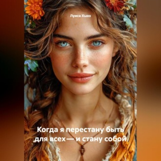 Когда я перестану быть для всех – и стану собой