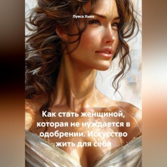 Как стать женщиной, которая не нуждается в одобрении. Искусство жить для себя