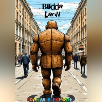 Голем в городе