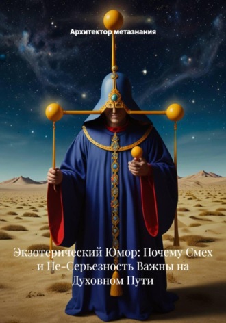 Экзотерический Юмор: Почему Смех и Не-Серьезность Важны на Духовном Пути