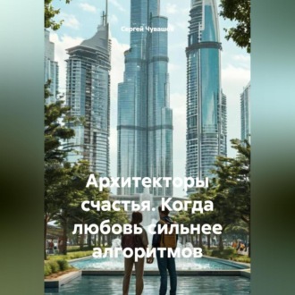 Архитекторы счастья. Когда любовь сильнее алгоритмов.