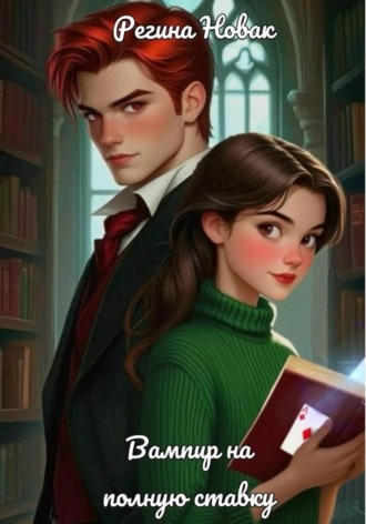 Вампир на полную ставку