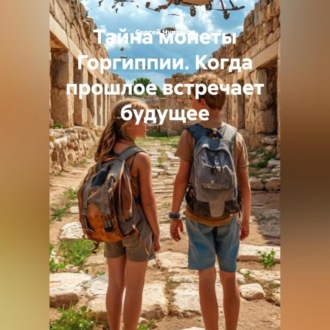 Тайна монеты Горгиппии. Когда прошлое встречает будущее.