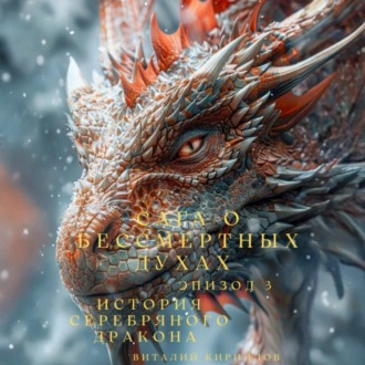 Сага о бессмертных духах. Эпизод 3. История Серебряного Дракона