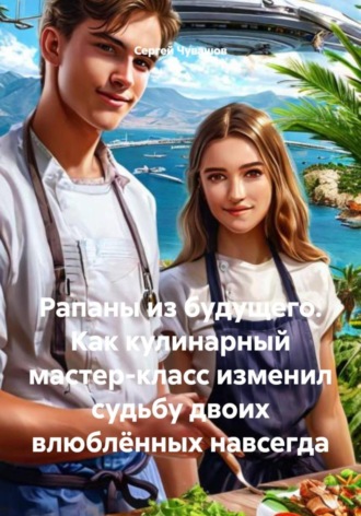 Рапаны из будущего. Как кулинарный мастер-класс изменил судьбу двоих влюблённых навсегда