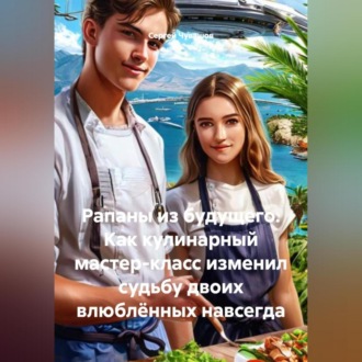 Рапаны из будущего. Как кулинарный мастер-класс изменил судьбу двоих влюблённых навсегда