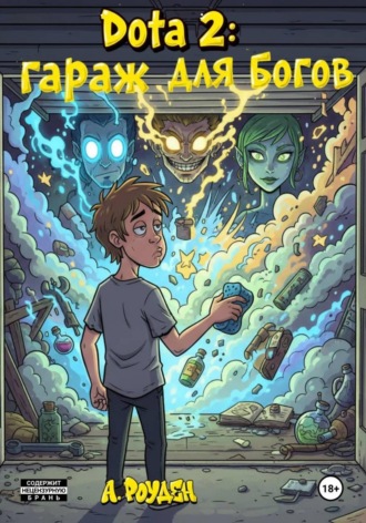 Dota 2: гараж для Богов