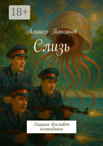 Слизь. Хищник всплывёт неожиданно