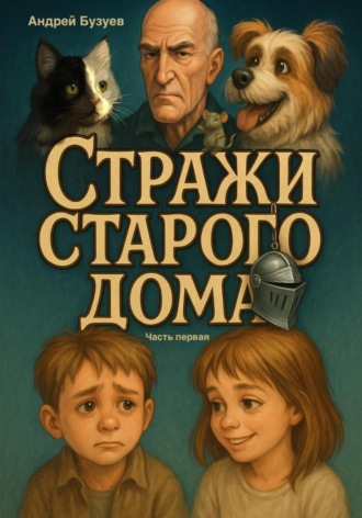 Лиска и Тарик – стражи старого дома