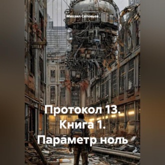 Протокол 13. Книга 1. Параметр ноль